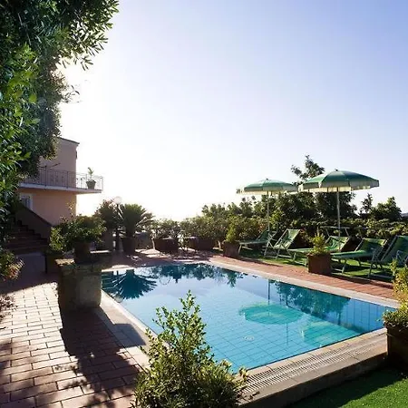 מלון Poggio Del Sole Forio di Ischia